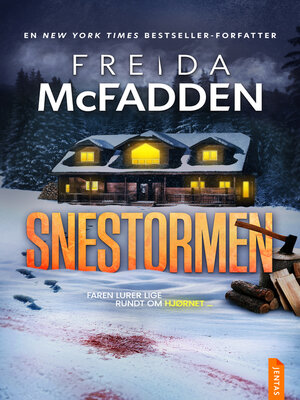 cover image of Snestormen